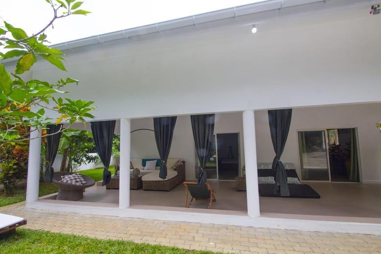 Le Comfort Anse Royale Exterior foto